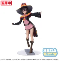SEGA Luminasta "KONOSUBA -An Explosion on This Wonderful World!" "Megumin" - KONOSUBA -God's Blessing on This Wonderful World! - photo 9