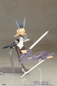 KOTOBUKIYA FRAME ARMS GIRL ZELFIKAR ST Ver. - Frame Arms Girl - photo 9
