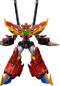 MODEROID Sol Σ Gravion 2