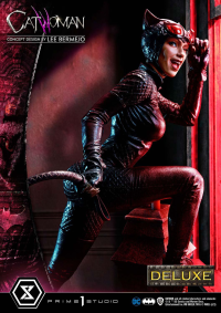 Museum Masterline Batman (Comics) Catwoman (Concept Design by Lee Bermejo) DX Bonus Version 15