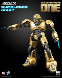 Transformers One - MDLX Bumblebee/B127 2