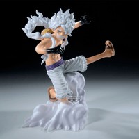 ONE PIECE SENKOZEKKEI-MONKEY D.LUFFY- 4