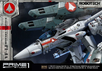 Premium Masterline Robotech VF-1J Officers Veritech Guardian Mode 37