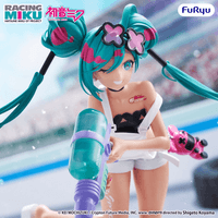 Hatsune Miku GT Project Muchute Figure -Racing Miku 2025 Sepang ver.- 4