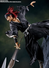Renji Abarai-THE BLOOD WARFARE- "BLEACH:Thousand-Year Blood War", TAMASHII NATIONS FiguartsZERO 3