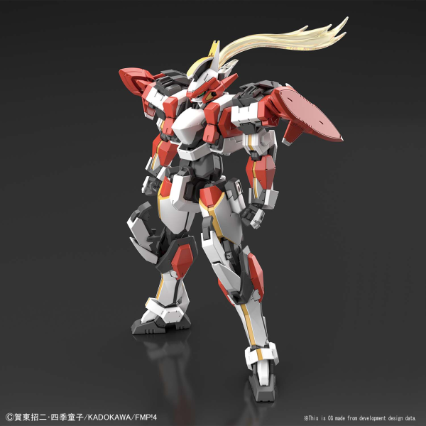 Full Metal Panic - 1/60 LAEVATEIN Ver.IV