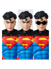 MAFEX SUPERBOY (RETURN OF SUPERMAN) 9