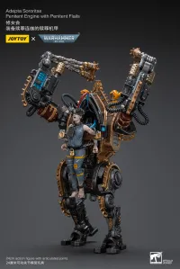 JOYTOY Adepta Sororitas Penitent Engine with Penitent Flails - Warhammer 40K - photo 8