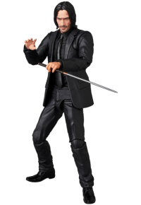 MAFEX JOHN WICK (John Wick: Chapter 3 - Parabellum) 8