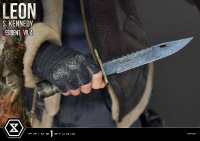 Ultimate Premium Masterline Resident Evil 4 Leon S. Kennedy Bonus Version 45