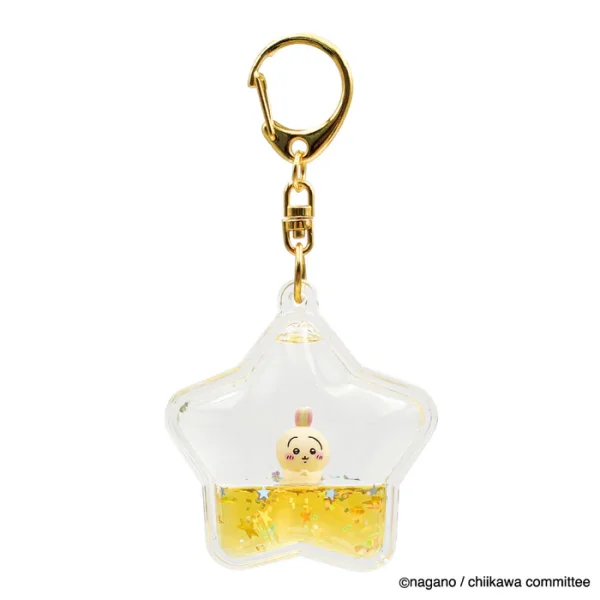 Marimo Craft Key Ring Usagi - Keychains & Straps