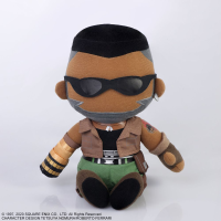 FINAL FANTASY VII REMAKE™ Plush - BARRET WALLACE 2