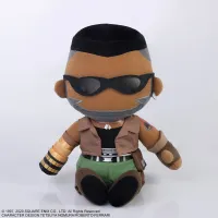 SQUARE ENIX FINAL FANTASY VII REMAKE™ Plush - BARRET WALLACE - Final Fantasy VII - photo 2