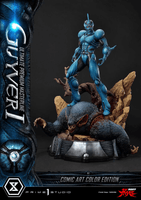 Ultimate Premium Masterline Bioboosted Armor Guyver Guyver I Comic Art Color Edition 37