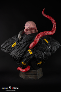 Resident Evil 3 Remake Nemesis 1/1 Scale Bust 19