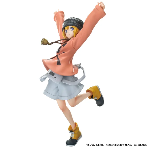 SQUARE ENIX The World Ends with You The Animation Figure - RHYME - The World Ends with You