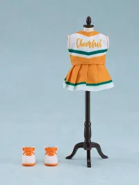 GOOD SMILE COMPANY Nendoroid Doll Outfit Set: Cheerleader (Orange) - Figure Accessories - photo 4