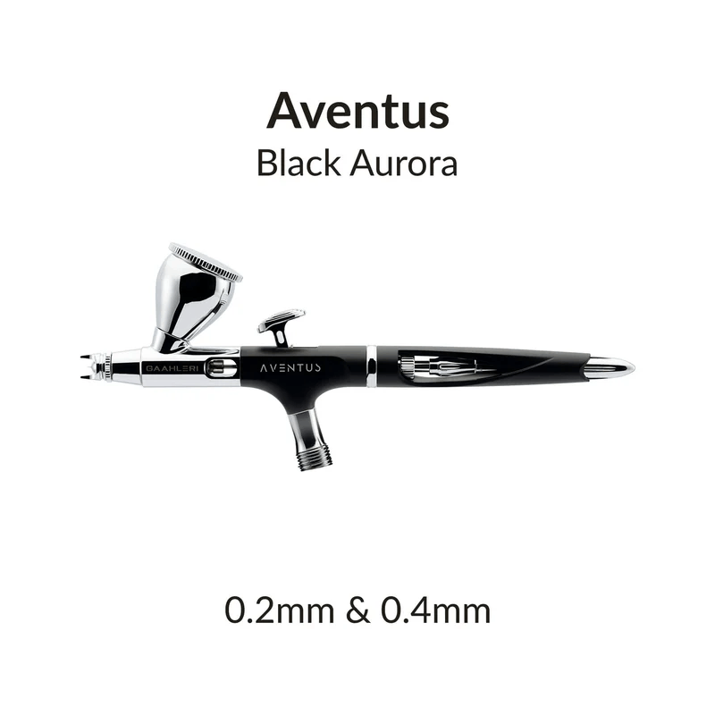 Aventus Black Aurora 0.2 & 0.4mm