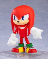 Nendoroid Knuckles 4