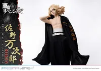 Prime 1 Studio Life Scale Masterline Tokyo Revengers Manjiro Sano WL - Tokyo Revengers - photo 16
