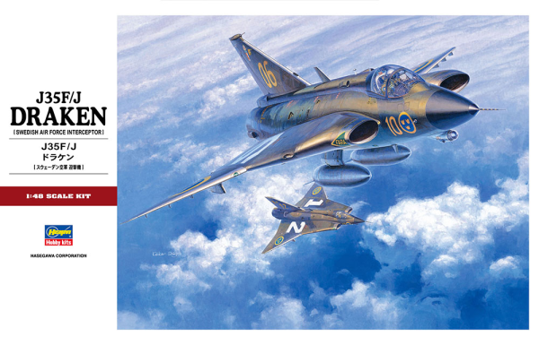 [PT41] 1:48 J35F/J DRAKEN