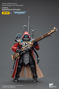 Adeptus Mechanicus Skitarii Ranger with Data-tether 1