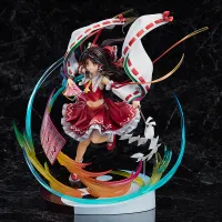 GOOD SMILE COMPANY Reimu Hakurei - Touhou Project - photo 2