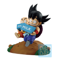 Son Goku & Krillin (Fantastic Adventure 2) 10
