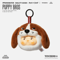 PP X MONSTER Dog Head Blind Box 136