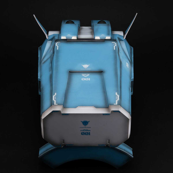 Ptolemy Container (1/144 HG series) (RENEWAL EDITION)