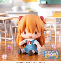 fuwa petit "Evangelion: New Theatrical Edition" Chibi Figure "Asuka Shikinami Langley" 8