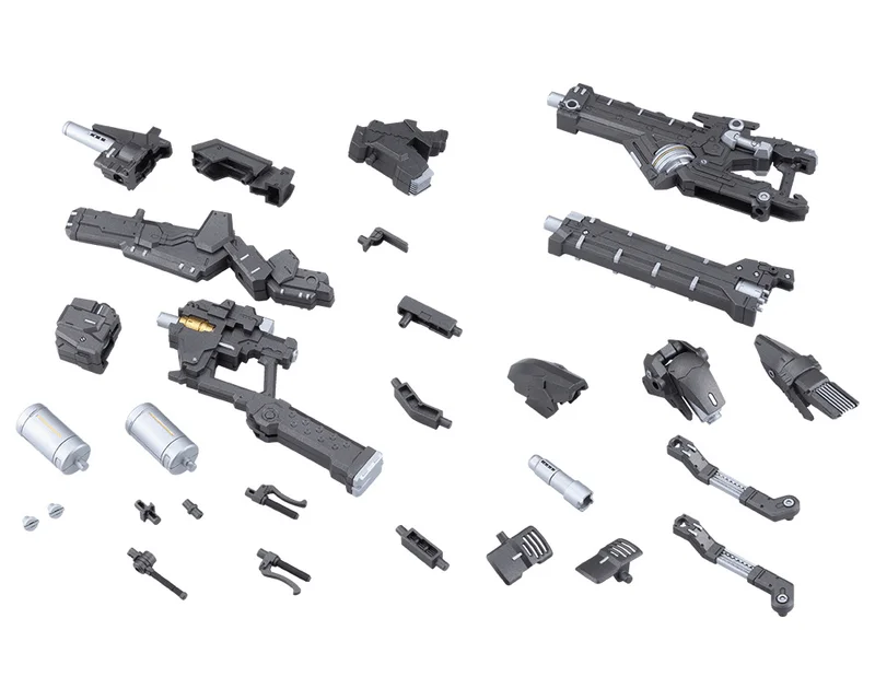 KOTOBUKIYA HEAVY WEAPON UNIT62 PLASMA ARMS - M.S.G