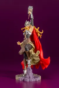 KOTOBUKIYA MARVEL THOR(JANE FOSTER) BISHOUJO STATUE - Marvel - photo 4
