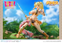 PRISMA WING The anime KONOSUBA -God's blessing on this wonderful world! DARKNESS 1/7 Scale Pre-Painted Figure 26