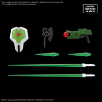BANDAI HOBBY HG New Keroro Robot(tentative) - Sgt. Keroro - photo 4