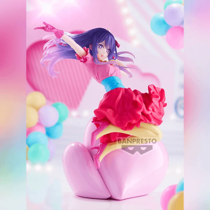 【OSHI NO KO】 ESPRESTO-Poppin' Heart-Ai