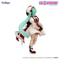 FuRyu Hatsune Miku×TIROL CHOCO Trio-Try-iT Figure -Hatsune Miku×TIROL CHOCO Milk ver.- - Hatsune Miku - photo 10