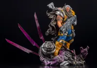 KOTOBUKIYA CABLE FINE ART STATUE SIGNATURE SERIES -Featuring the Kucharek Brothers- - Marvel - photo 21