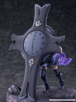 Mash Kyrielight　1/7 Scale Figure 6