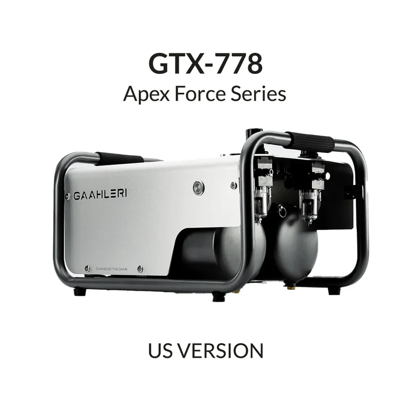 Gaahleri Apex Force GTX-778 Air Compressor - US - Compressors
