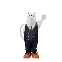 BANDAI Nezu (The Story of How He Became the Greatest Hero) - My Hero Academia - photo 1