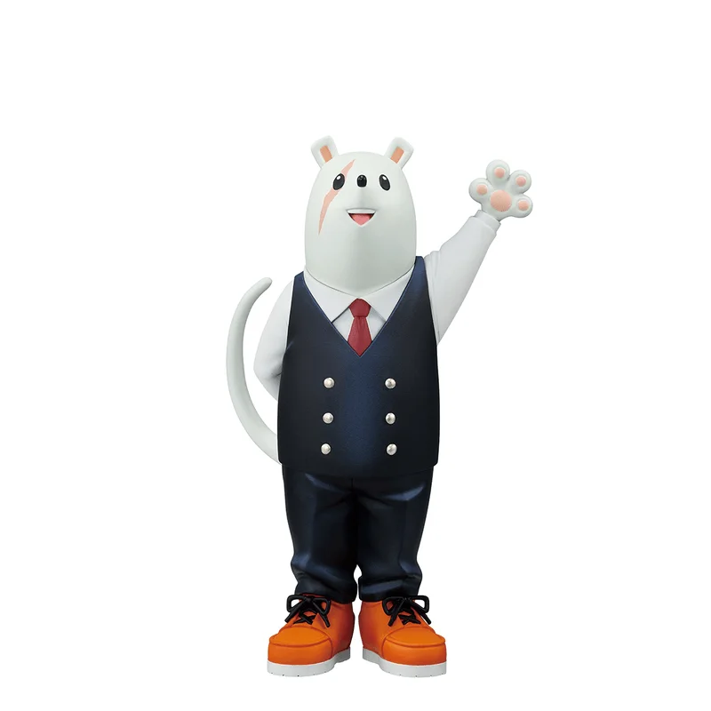 BANDAI Nezu (The Story of How He Became the Greatest Hero) - My Hero Academia