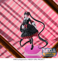 XStellar Anime "NEEDY GIRL OVERDOSE" -MICHICA GOKUBARA- 2