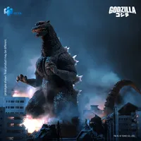 None Scale 7 Inch Godzilla Final Wars 2004 Godzilla Action Figure 6