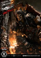 Prime 1 Studio Museum Masterline Dark Nights: Death Metal (Comics) Lobo Batman: Batman Who Frags (Concept design by Carlos D'Anda) - DC Comics - photo 19