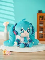 GOOD SMILE COMPANY Hatsune Miku Huggy Doll - Hatsune Miku - photo 6