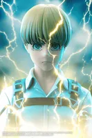 KOTOBUKIYA Armin Arlert The Final Season ver. OSHI WORKS - Attack on Titan - photo 5