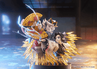 Demon Slayer: Kimetsu no Yaiba Shinobu Kocho & Doma NON Scale Figure
