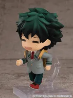 GOOD SMILE COMPANY Nendoroid Izuku Midoriya: U.A. School Uniform Ver. - My Hero Academia - photo 2