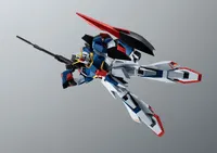 TAMASHII NATIONS <SIDE MS> MSZ-006 ZETA GUNDAM ver. A.N.I.M.E. "GUNDAM" - Mobile Suit Gundam - photo 20